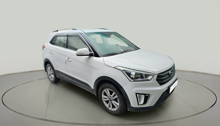 2017 Hyundai Creta SX 1.6 DIESEL, Diesel, Manual, 1,00,092 km, exterior