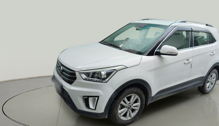 2017 Hyundai Creta SX 1.6 DIESEL, Diesel, Manual, 1,00,092 km, exterior