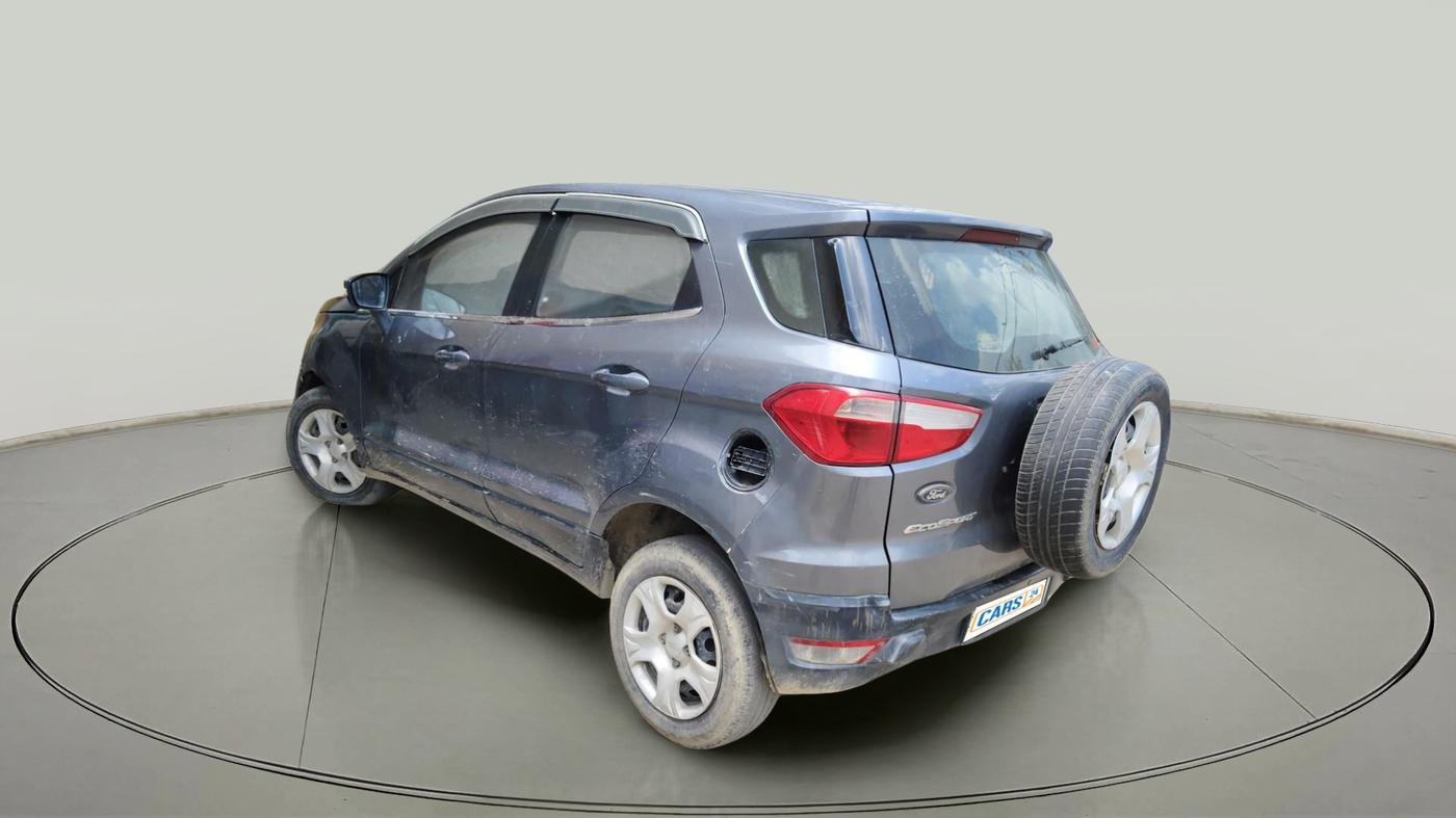 2015 Ford Ecosport TREND 1.5L DIESEL, Diesel, Manual, 1,08,000 km, exterior