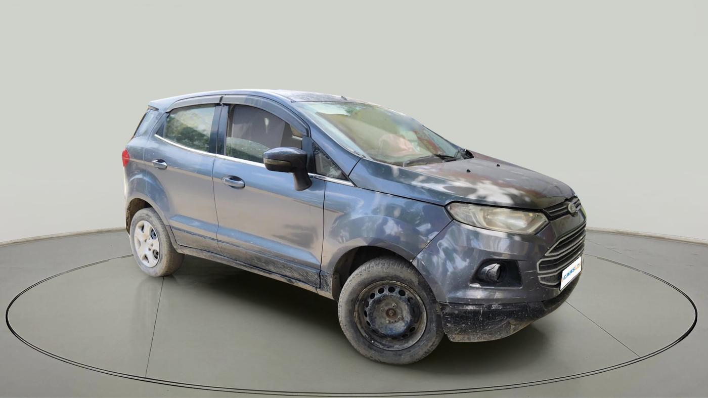 2015 Ford Ecosport TREND 1.5L DIESEL, Diesel, Manual, 1,08,000 km, exterior