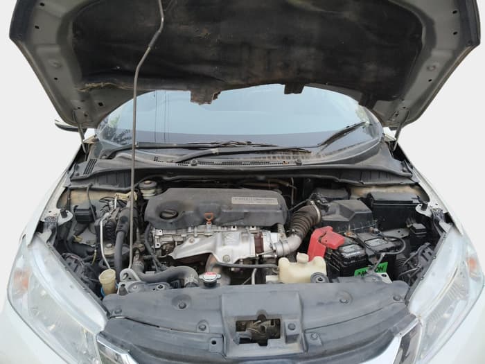 2015 Honda City 1.5L I-DTEC V, Diesel, Manual, 1,22,253 km, exterior