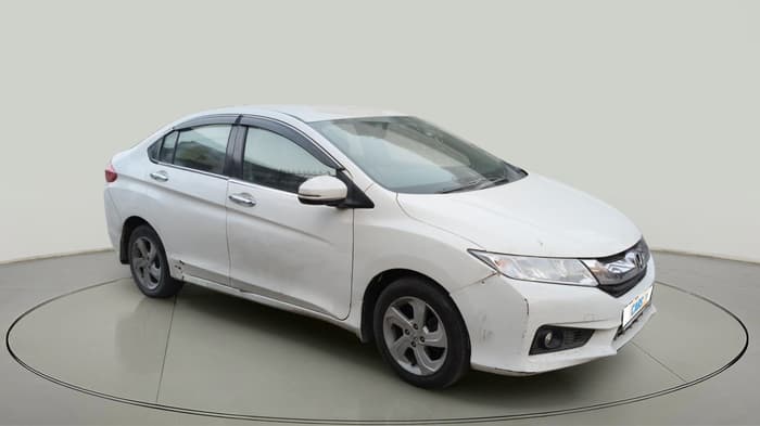 2015 Honda City 1.5L I-DTEC V, Diesel, Manual, 1,22,253 km, exterior