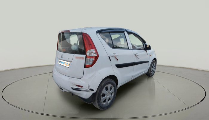 2011 Maruti Ritz VDI, Diesel, Manual, 1,59,194 km, exterior