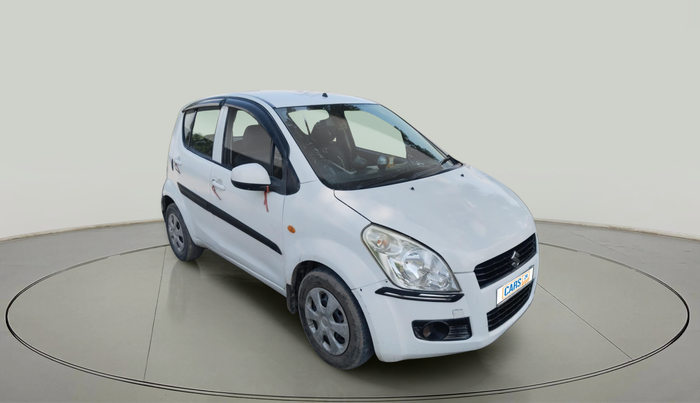 2011 Maruti Ritz VDI, Diesel, Manual, 1,59,194 km, exterior