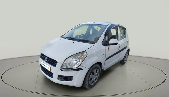 2011 Maruti Ritz VDI, Diesel, Manual, 1,59,194 km, exterior