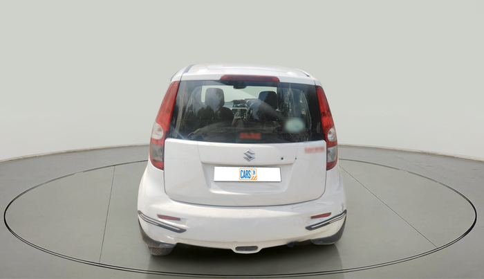 2011 Maruti Ritz VDI, Diesel, Manual, 1,59,194 km, exterior