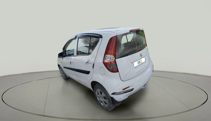 2011 Maruti Ritz VDI, Diesel, Manual, 1,59,194 km, exterior