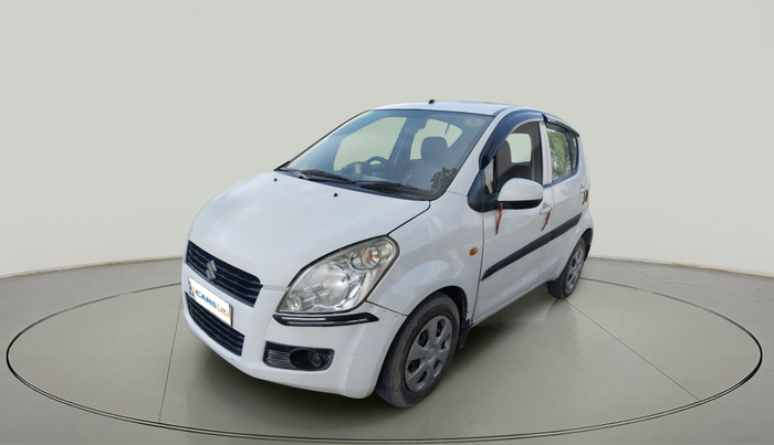 2011 Maruti Ritz VDI, Diesel, Manual, 1,59,194 km, exterior