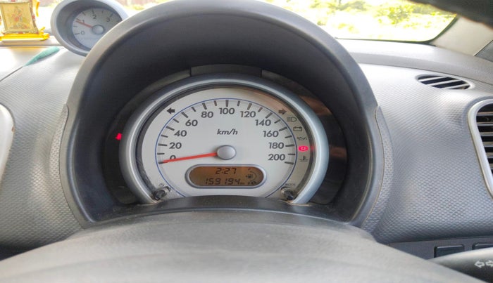 2011 Maruti Ritz VDI, Diesel, Manual, 1,59,194 km, interior