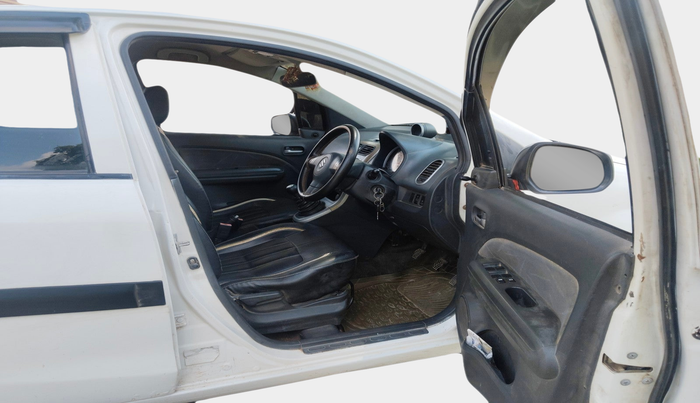 2011 Maruti Ritz VDI, Diesel, Manual, 1,59,194 km, interior