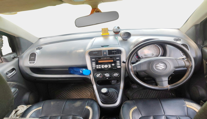 2011 Maruti Ritz VDI, Diesel, Manual, 1,59,194 km, interior
