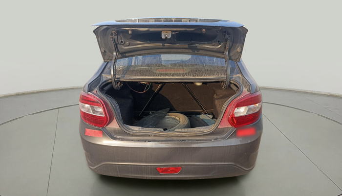 2016 Tata Zest XE 75PS DIESEL, Diesel, Manual, 1,38,589 km, exterior