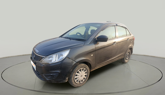 2016 Tata Zest XE 75PS DIESEL, Diesel, Manual, 1,38,589 km, exterior