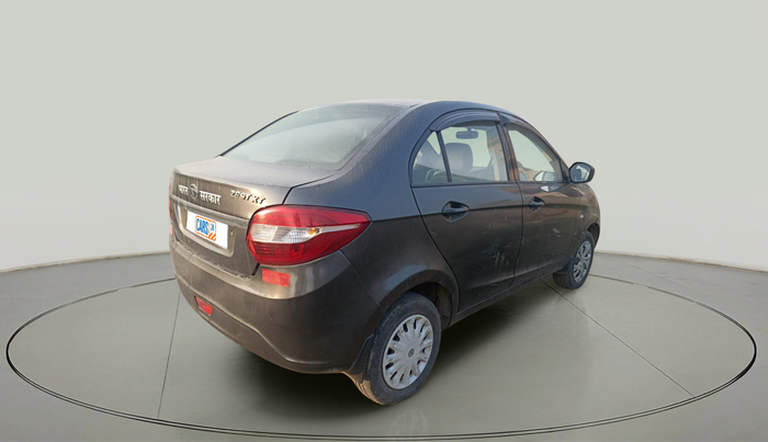 2016 Tata Zest XE 75PS DIESEL, Diesel, Manual, 1,38,589 km, exterior