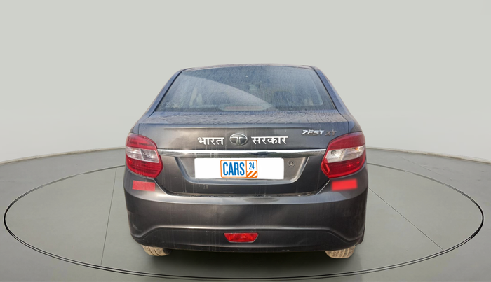 2016 Tata Zest XE 75PS DIESEL, Diesel, Manual, 1,38,589 km, exterior