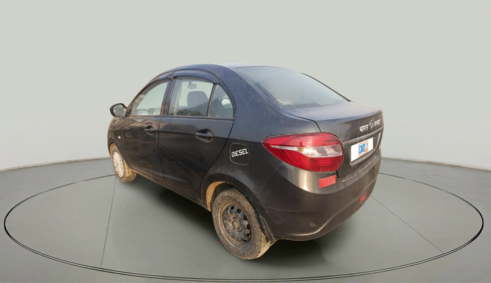 2016 Tata Zest XE 75PS DIESEL, Diesel, Manual, 1,38,589 km, exterior