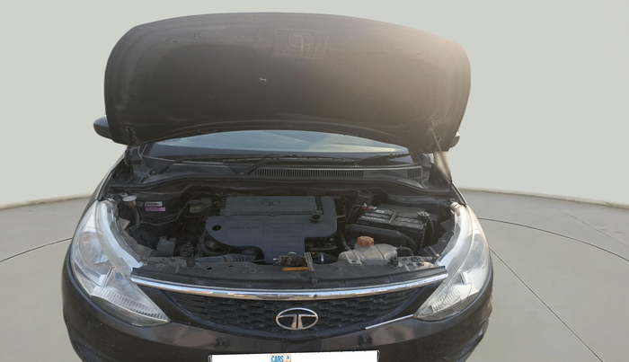 2016 Tata Zest XE 75PS DIESEL, Diesel, Manual, 1,38,589 km, exterior