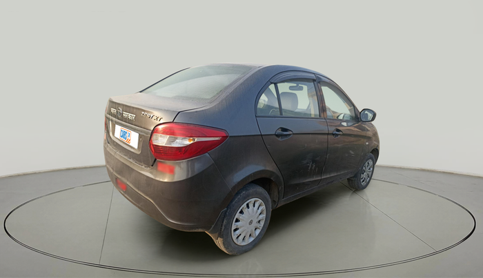 2016 Tata Zest XE 75PS DIESEL, Diesel, Manual, 1,38,589 km, exterior