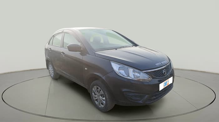 2016 Tata Zest XE 75PS DIESEL, Diesel, Manual, 1,38,589 km, exterior
