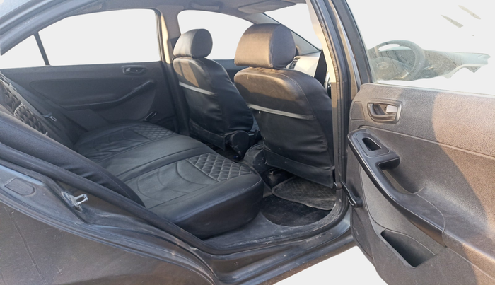 2016 Tata Zest XE 75PS DIESEL, Diesel, Manual, 1,38,589 km, interior