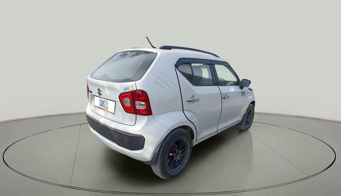 2017 Maruti IGNIS DELTA 1.3 AMT, Diesel, Automatic, 77,811 km, exterior