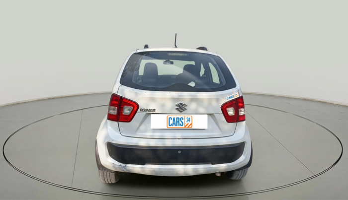 2017 Maruti IGNIS DELTA 1.3 AMT, Diesel, Automatic, 77,811 km, exterior