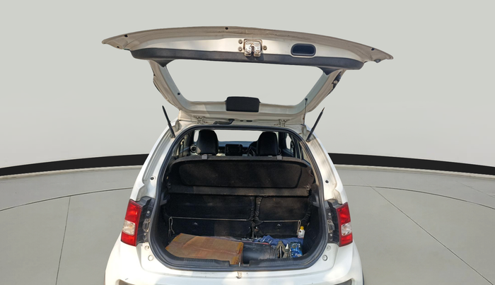 2017 Maruti IGNIS DELTA 1.3 AMT, Diesel, Automatic, 77,811 km, exterior