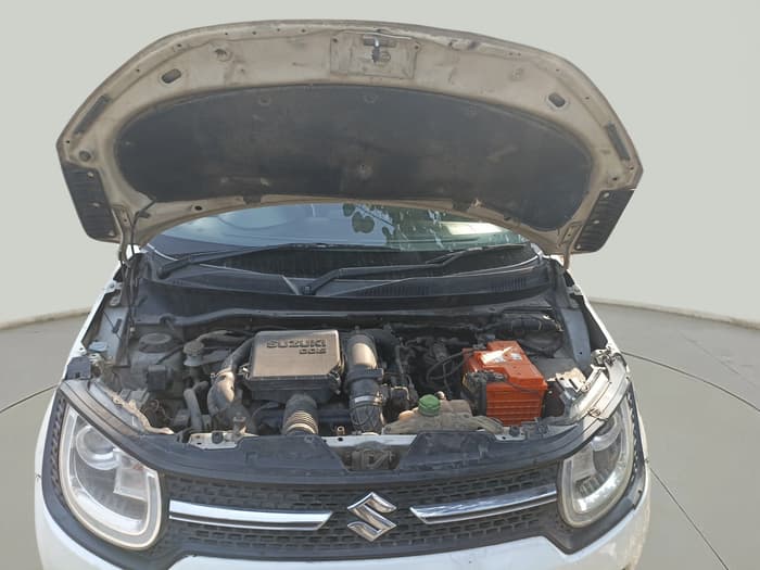 2017 Maruti IGNIS DELTA 1.3 AMT, Diesel, Automatic, 77,811 km, exterior