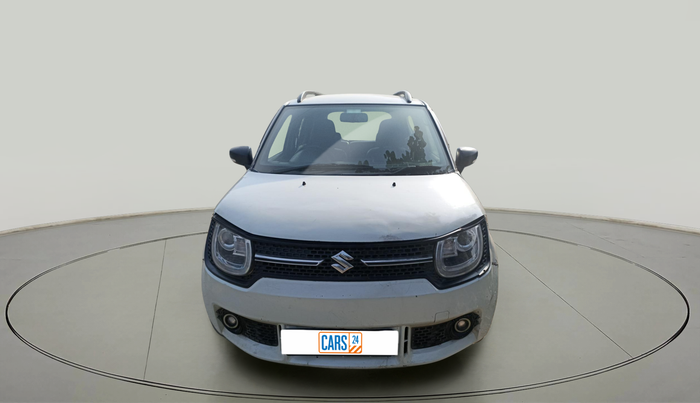 2017 Maruti IGNIS DELTA 1.3 AMT, Diesel, Automatic, 77,811 km, exterior