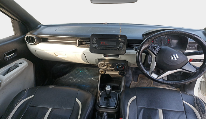 2017 Maruti IGNIS DELTA 1.3 AMT, Diesel, Automatic, 77,811 km, interior