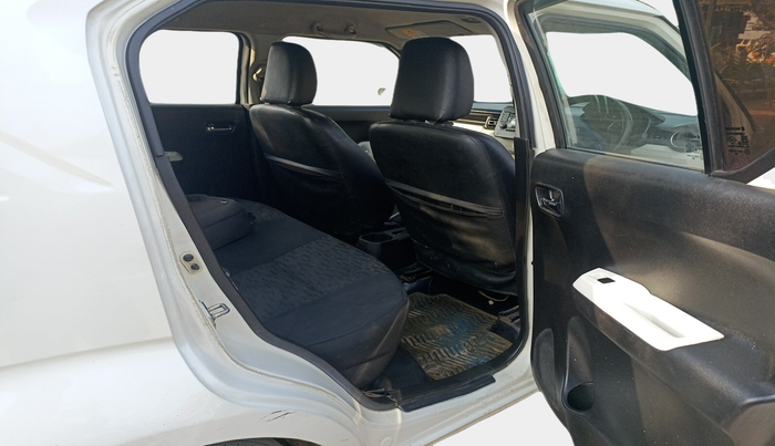 2017 Maruti IGNIS DELTA 1.3 AMT, Diesel, Automatic, 77,811 km, interior