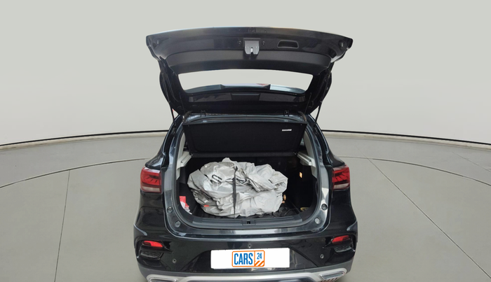 2023 MG ASTOR SMART 1.5 CVT, Petrol, Automatic, 22,304 km, exterior