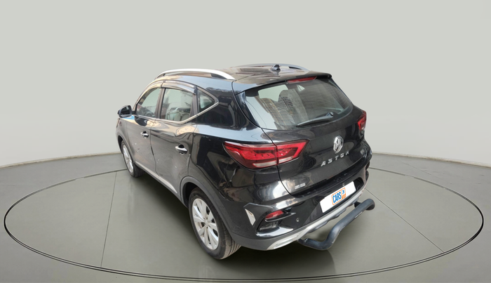 2023 MG ASTOR SMART 1.5 CVT, Petrol, Automatic, 22,304 km, exterior