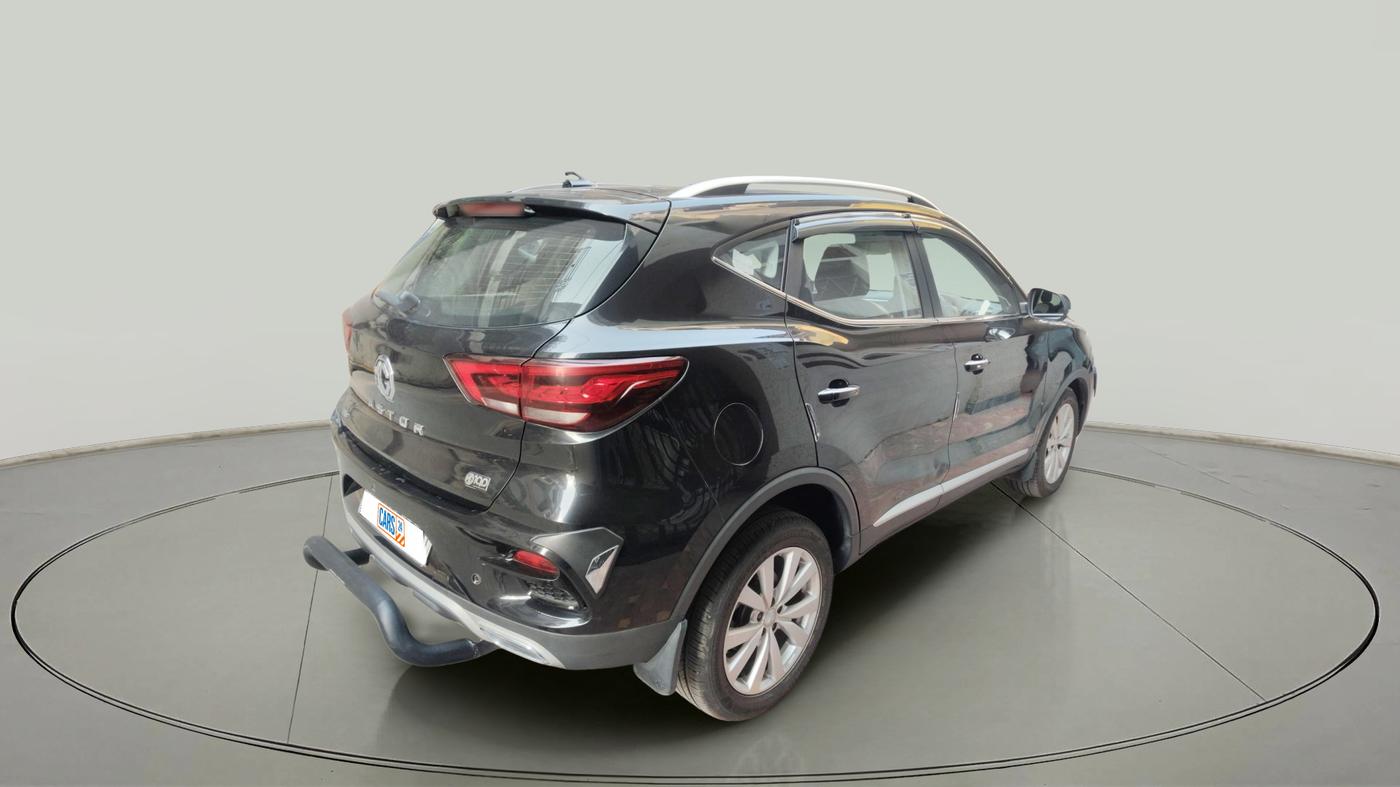 2023 MG ASTOR SMART 1.5 CVT, Petrol, Automatic, 22,304 km, exterior