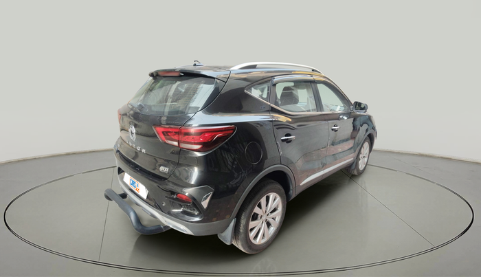 2023 MG ASTOR SMART 1.5 CVT, Petrol, Automatic, 22,304 km, exterior