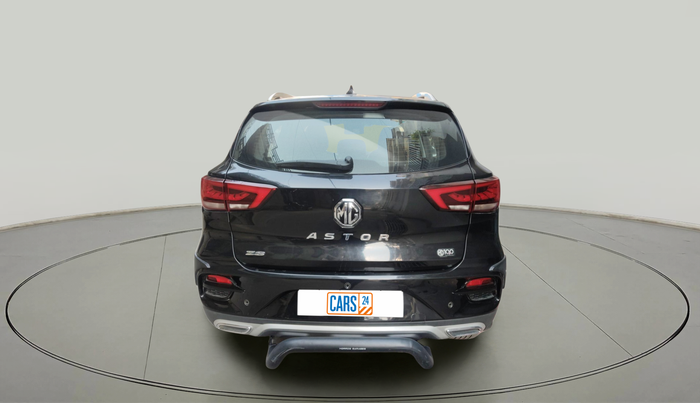 2023 MG ASTOR SMART 1.5 CVT, Petrol, Automatic, 22,304 km, exterior