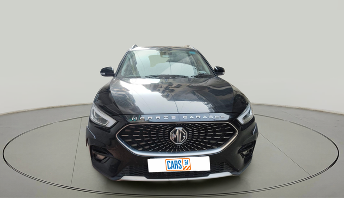 2023 MG ASTOR SMART 1.5 CVT, Petrol, Automatic, 22,304 km, exterior