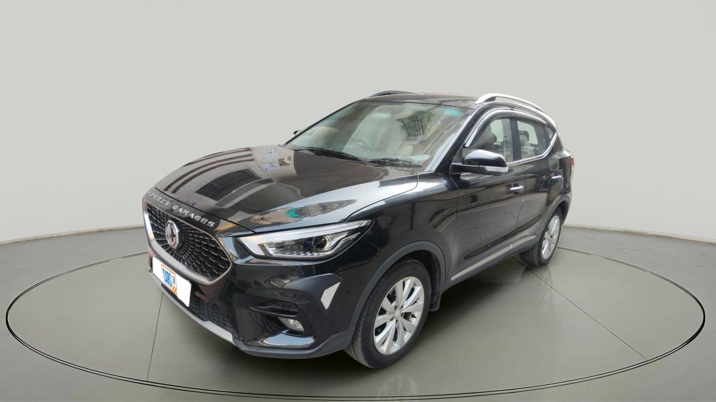 2023 MG ASTOR SMART 1.5 CVT, Petrol, Automatic, 22,304 km, exterior