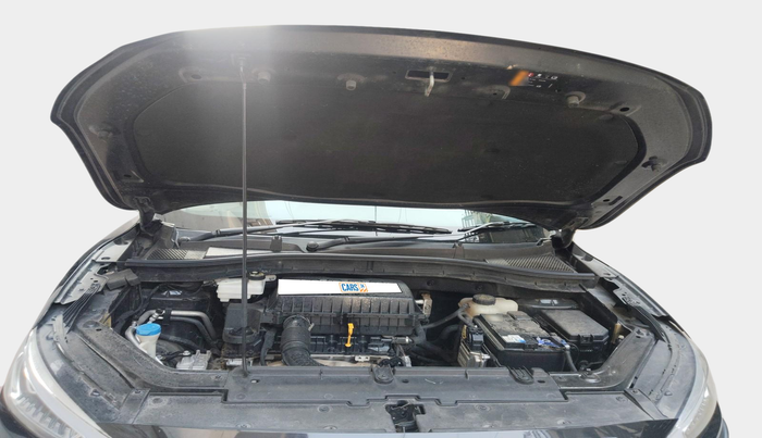 2023 MG ASTOR SMART 1.5 CVT, Petrol, Automatic, 22,304 km, exterior