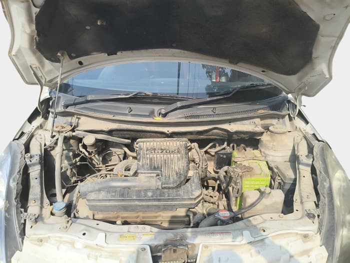 2013 Maruti Swift VXI, Petrol, Manual, 1,44,698 km, exterior