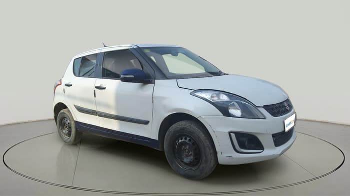 2013 Maruti Swift VXI, Petrol, Manual, 1,44,698 km, exterior