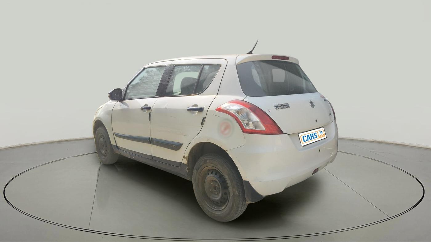 2013 Maruti Swift VXI, Petrol, Manual, 1,44,698 km, exterior