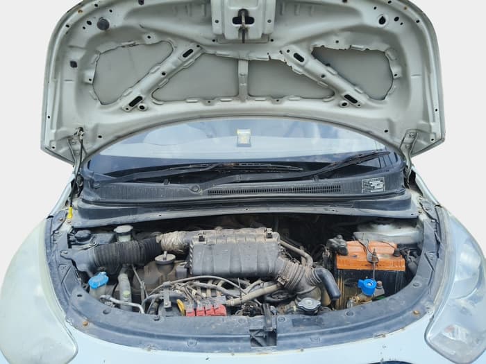 2012 Hyundai i10 MAGNA 1.2, Petrol, Manual, 85,809 km, exterior