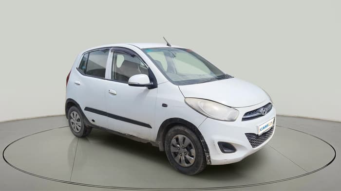 2012 Hyundai i10 MAGNA 1.2, Petrol, Manual, 85,809 km, exterior