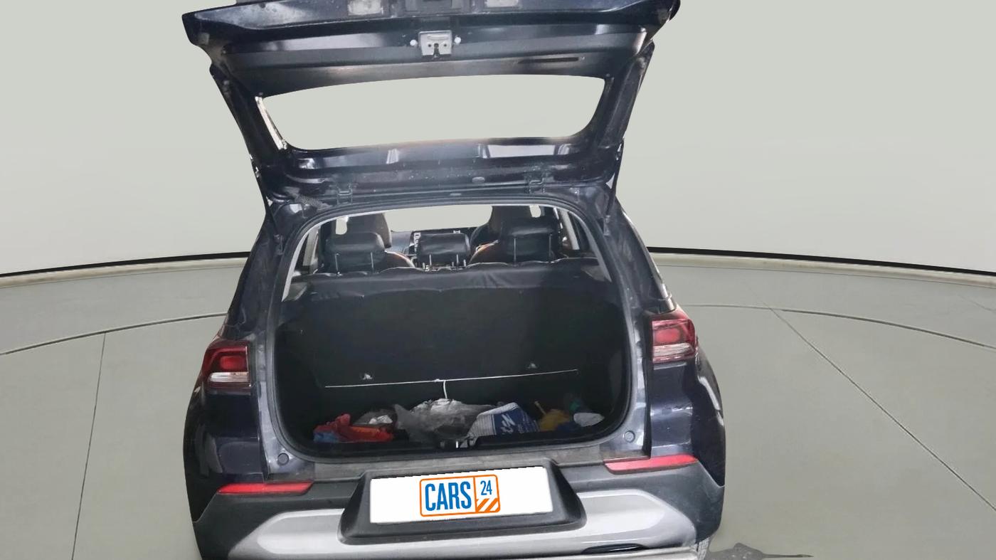 2023 KIA SONET HTK PLUS 1.2, Petrol, Manual, 39,308 km, exterior