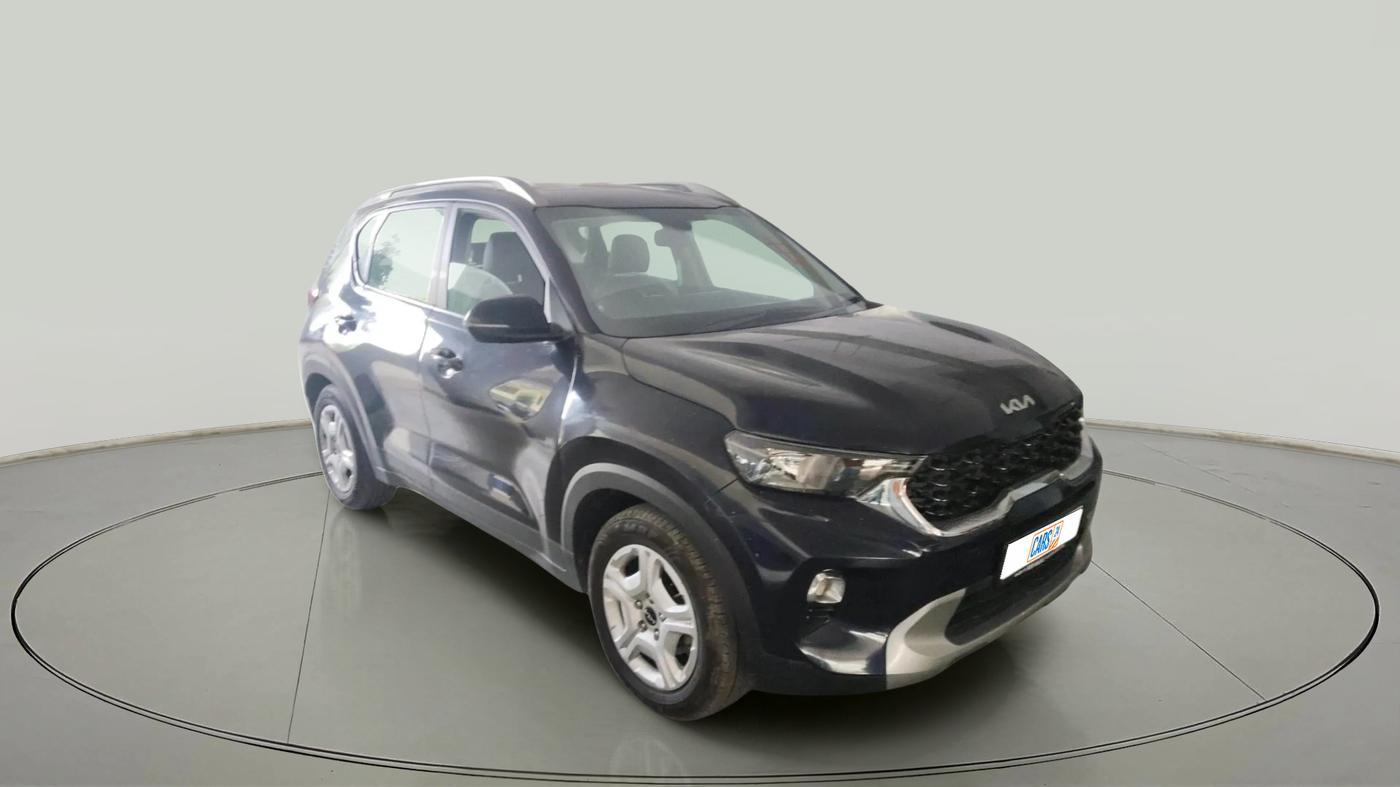 2023 KIA SONET HTK PLUS 1.2, Petrol, Manual, 39,308 km, exterior