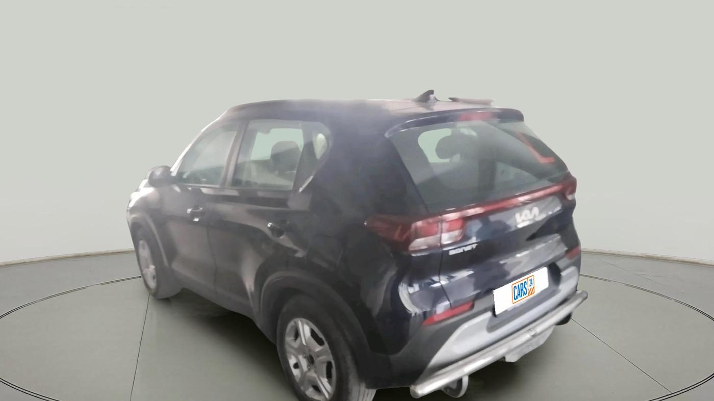 2023 KIA SONET HTK PLUS 1.2, Petrol, Manual, 39,308 km, exterior