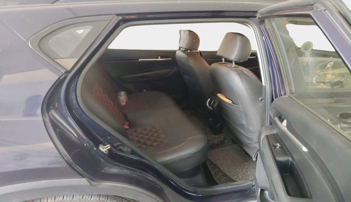 2023 KIA SONET HTK PLUS 1.2, Petrol, Manual, 39,308 km, interior