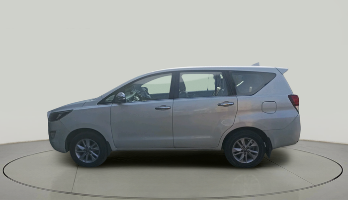 2017 Toyota Innova Crysta 2.7 ZX AT 7 STR, Petrol, Automatic, 1,92,843 km, exterior