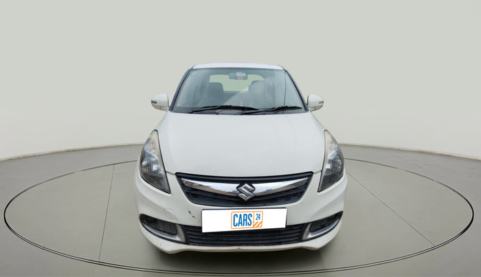 2012 Maruti Swift Dzire VXI, Petrol, Manual, 1,19,587 km, exterior